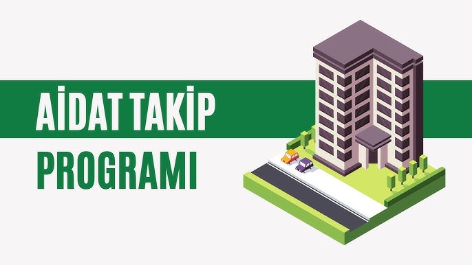 Aidat Takip Programı