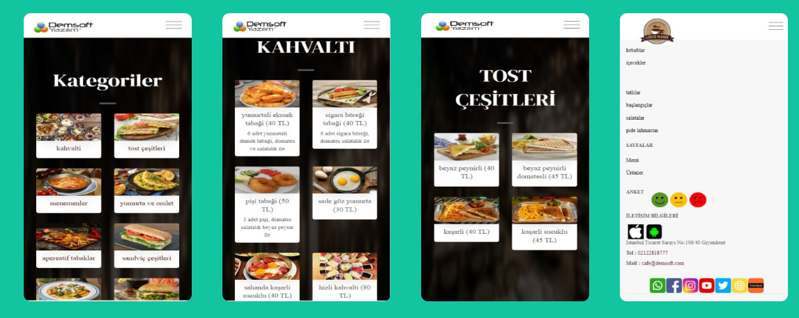Prolab Laboratuvar Yönetim Sistemi Ekran Görüntüsü